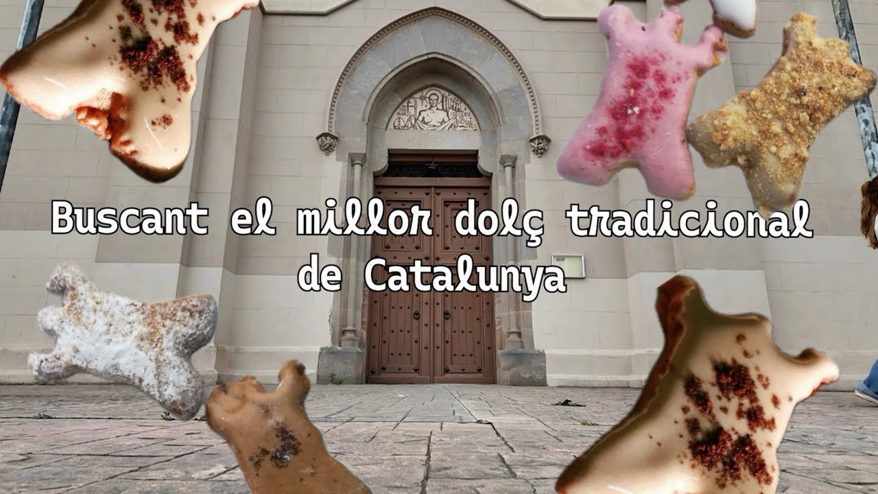 Les Torretes - BUSCANT EL MILLOR DOLÇ TRADICIONAL DE CATALUNYA a Torrelles de Llobregat! de Croquetadexocolata