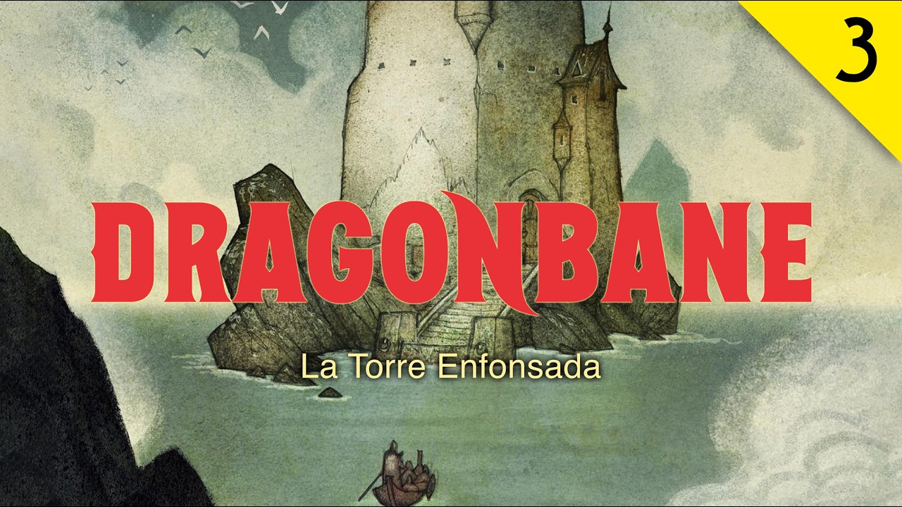 La Torre Enfonsada (3/3) - Dragonbane // Rol en Català de Golfes De Rol