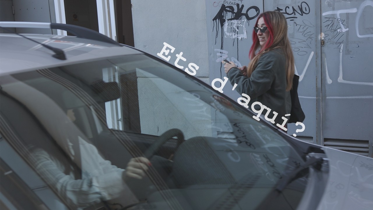 Ets d'aquí? | #Esquetxes #comèdia en #català T5 de Esquetxes