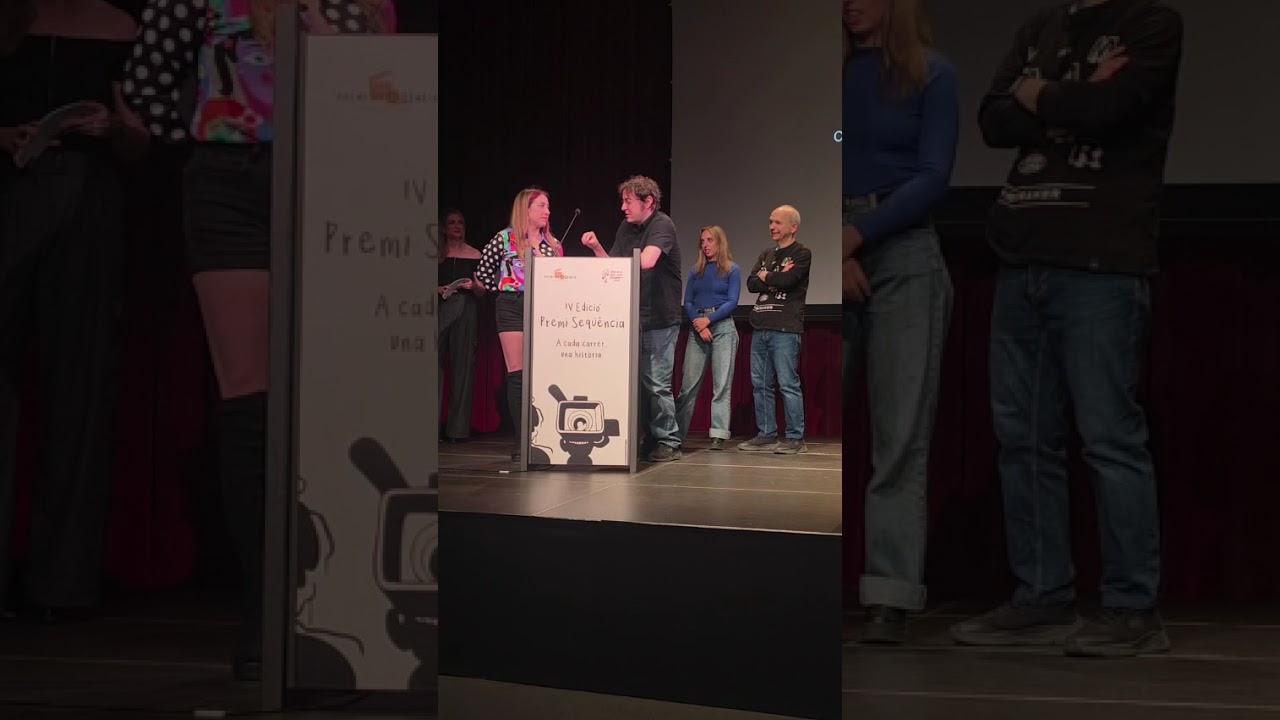 Gala Premi Seqüència 2026 | #Esquetxes #comèdia en #català de Esquetxes