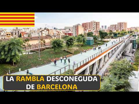 Racons de Barcelona: el secret de Sants - (Subtítols: català) de Català al Natural