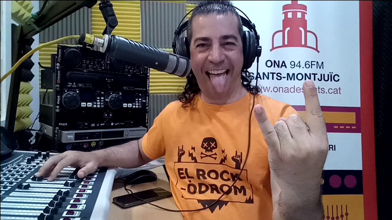 El Rock-Òdrom nº 329 | El programa de ràdio + Heavy! de El Rock-Òdrom Ràdio