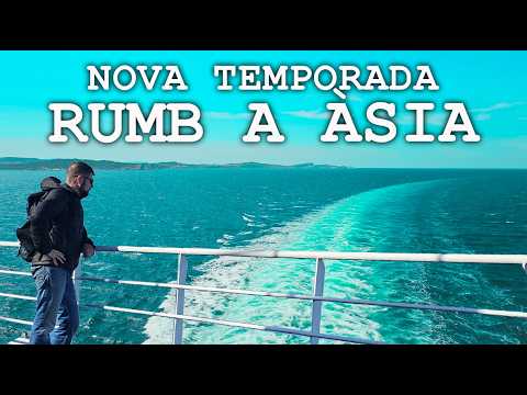 Comencem de ZERO! NOVA TEMPORADA | ASIA CENTR en 4x4 - CAP1 - ITALIA de ONtravelling