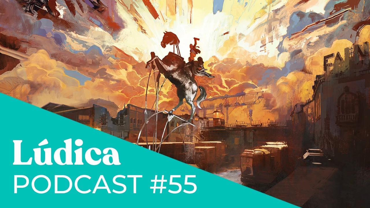 🎙️Lúdica #55 - El llegat mitològic (amb Anton Planells) de Lúdica