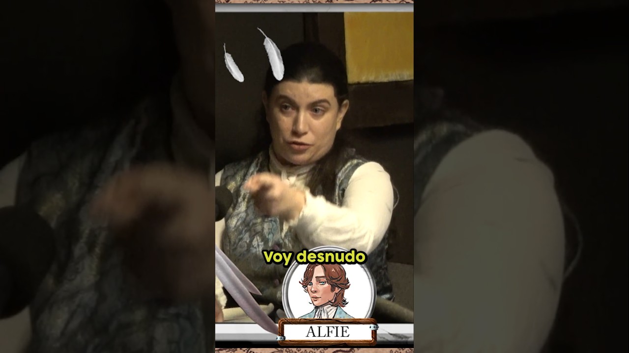 PUEDE SER ESTA LA MEJOR CONVERSACIÓN DE NUESTRA CAMPAÑA? 👀😂 #dragonesymazmorras #dungeonsanddragons de 4dausde6