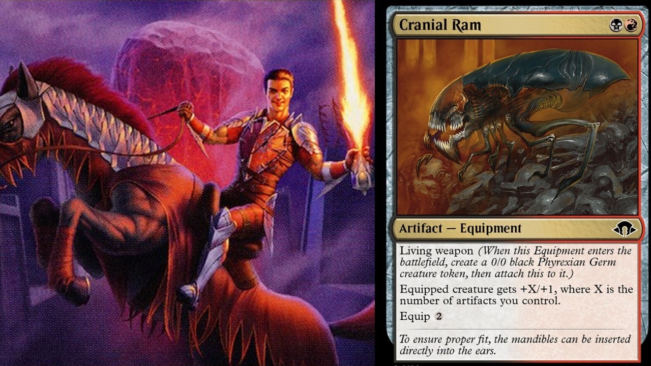 🥇Torn 1 Guanyo!! CRANIAL AFFINITY mtg Arena Historic de Cats of the Coast