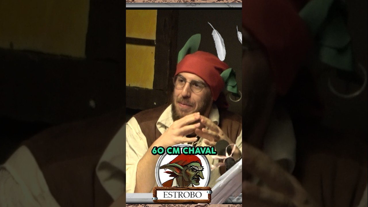EN D&D EL TAMAÑO IMPORTA 👀 #dragonesymazmorras #dnd #humor #podcast de 4dausde6