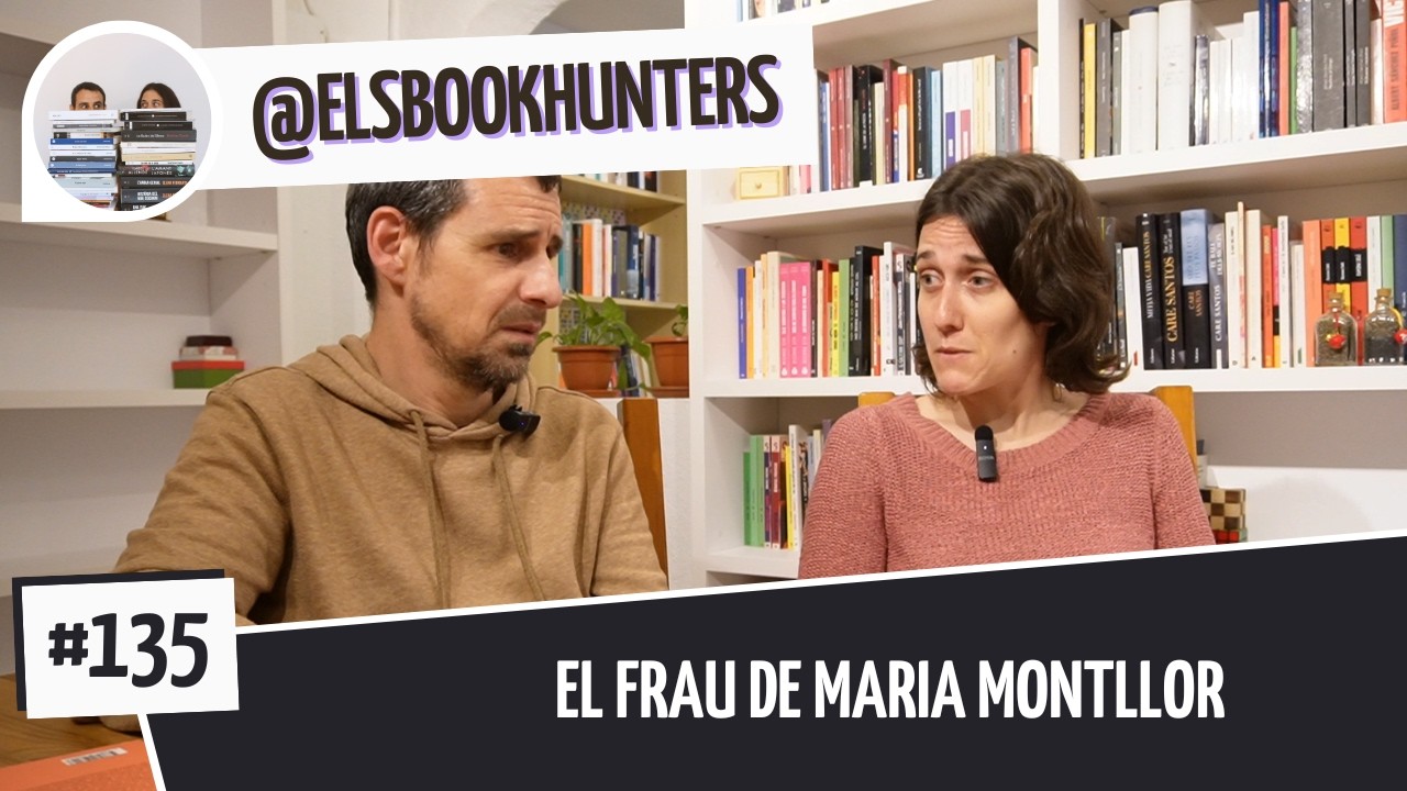 Els Bookhunters #135: El frau de Maria Montllor de Els Book Hunters