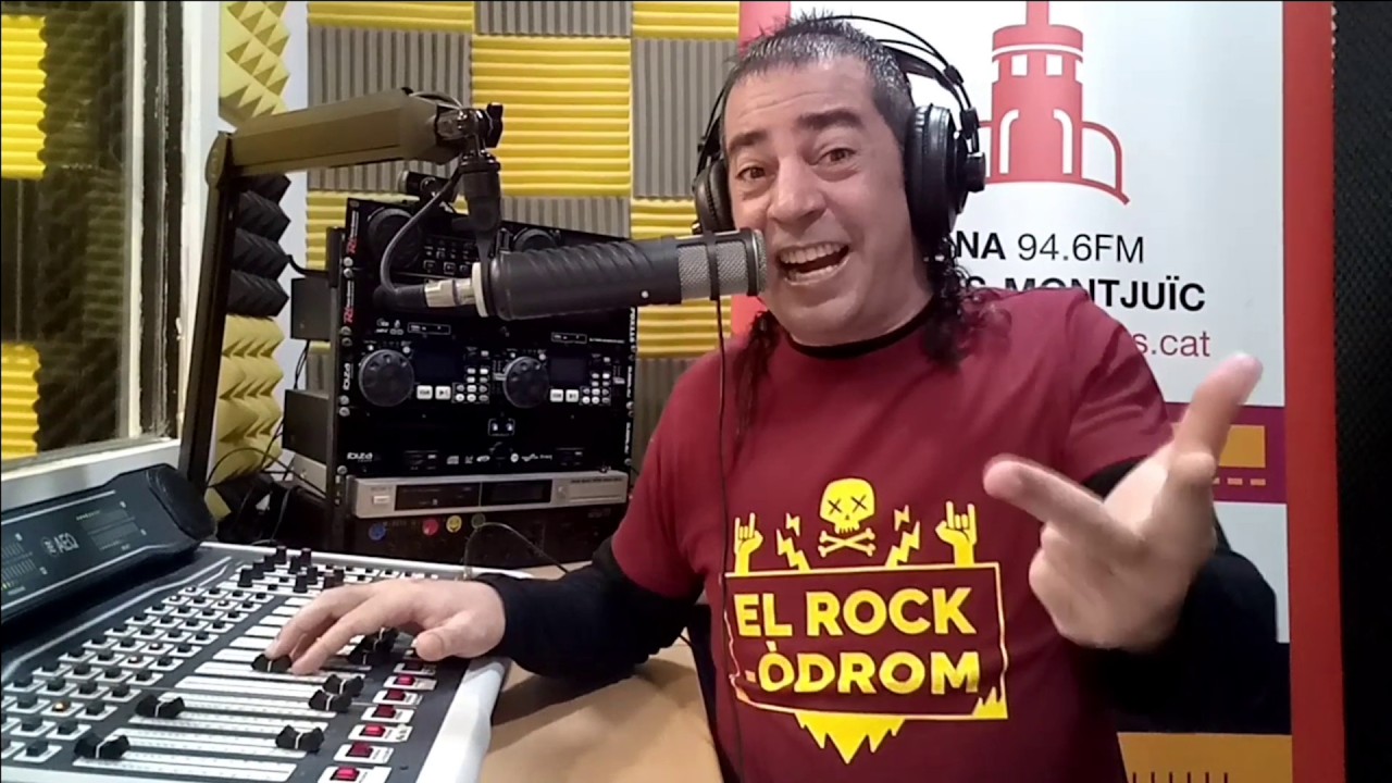 El Rock-Òdrom nº 327 El programa de ràdio + Heavy! (Lex Legion, Axemaster, Mamorlis, Scarlet Aura) de El Rock-Òdrom Ràdio