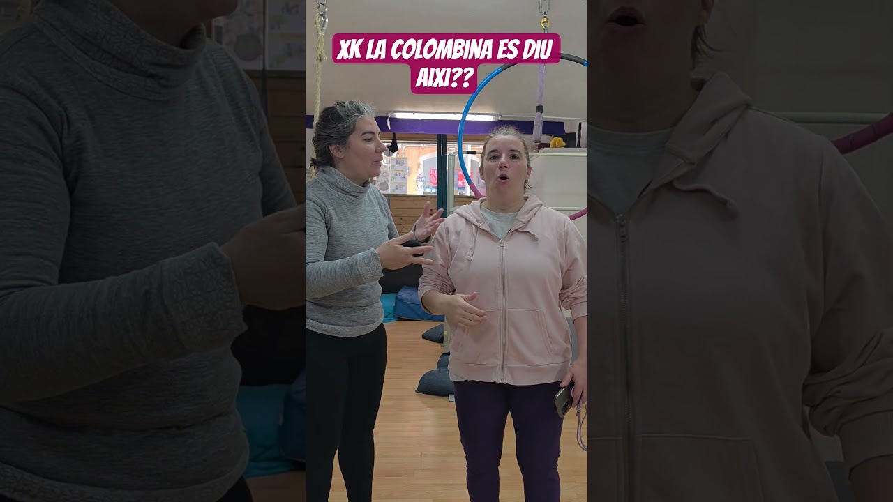 XK la COLOMBINA es diu així?? no us perdeu l'article al Substack. #lacolombinabcn #substack de LA COLOMBINA BCN