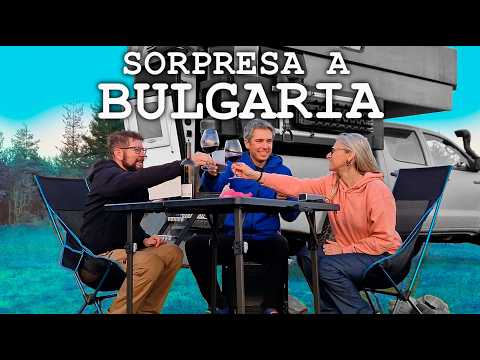 24h amb l’Enric Luzán abans d’entrar a TURQUIA 🇹🇷 | ASIA CENTR en 4x4 - CAP4. BULGARIA de ONtravelling