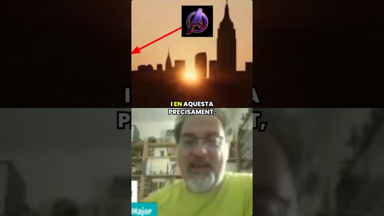 La torre dels Avengers a Nova York? Què indica sobre la cronologia de Marvel? 🤔 #Marvel #Avengers de El Far Friki de l'Empordà