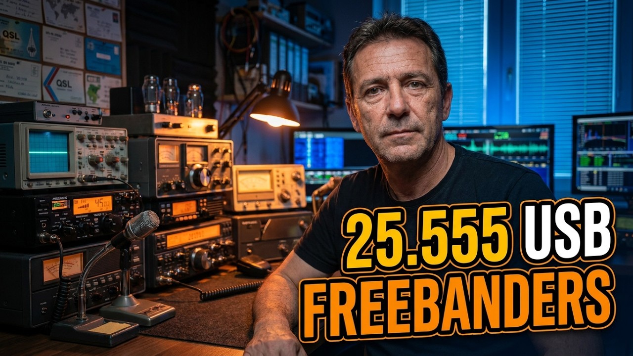 RX FREEBANDER de EA3HSL Jordi