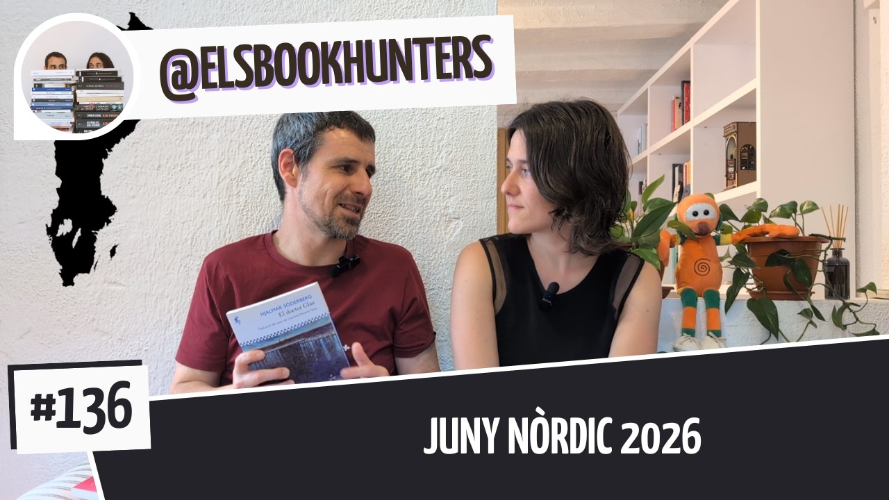 Els Bookhunters #136: Un viatge pel nord de Els Book Hunters