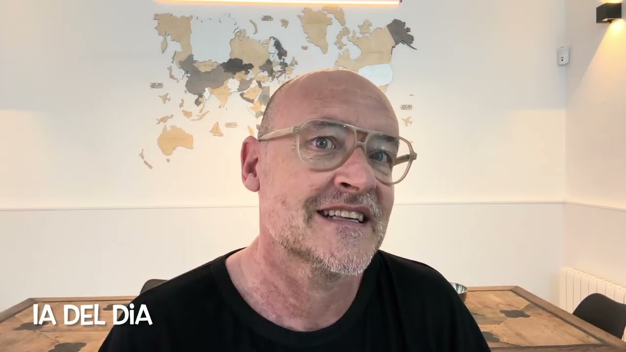 Monòlegs km0 (164.7) UCO, santoral 27/05, IA, docents, 40, Alexia, salaris d’immigrants i la NASA! 💩 de Enric Bastardas