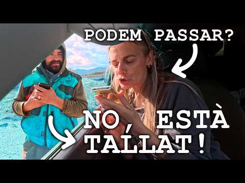 Carretera tallada per NEVADES ❄️| ASIA CENTR en 4x4 - CAP2. grecia de ONtravelling