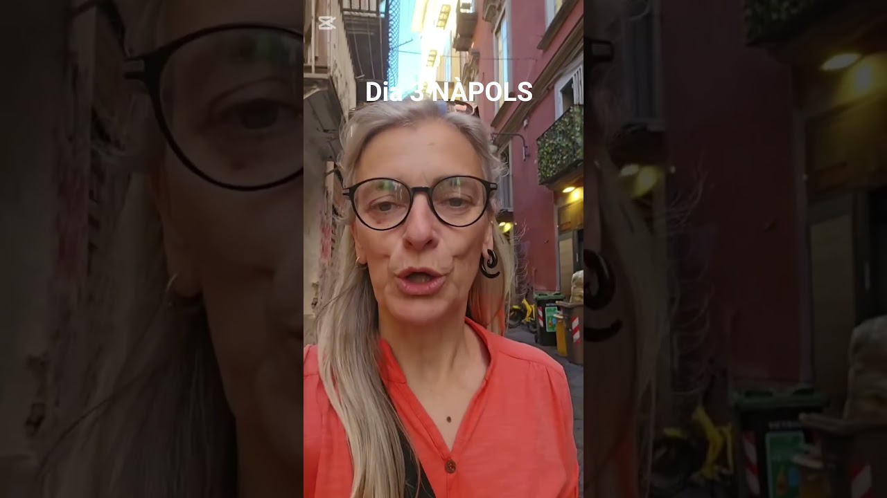 Dia 3 NÀPOLS de ONtravelling