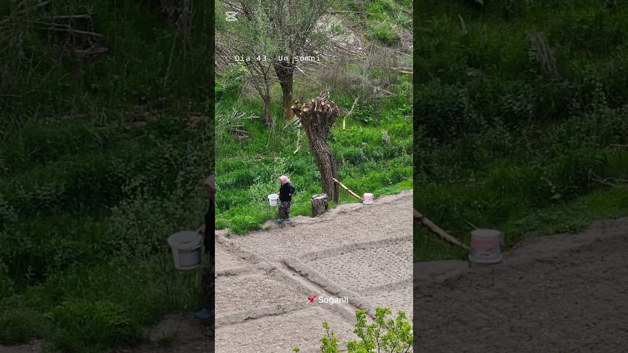 d'excurssió al congost Avla de Soğnali! és bonic per què sí❤️ de ONtravelling