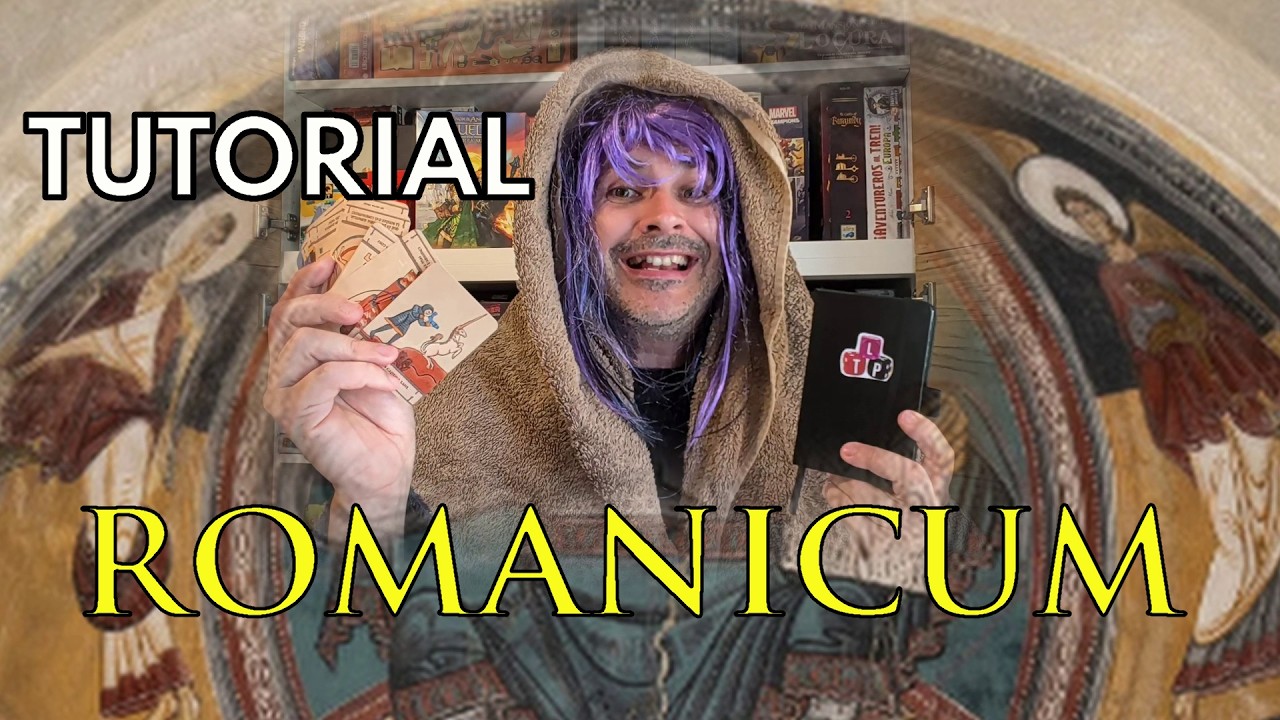 TUTORIAL DE ROMANICUM de DAUIAUU de La Taula Plana