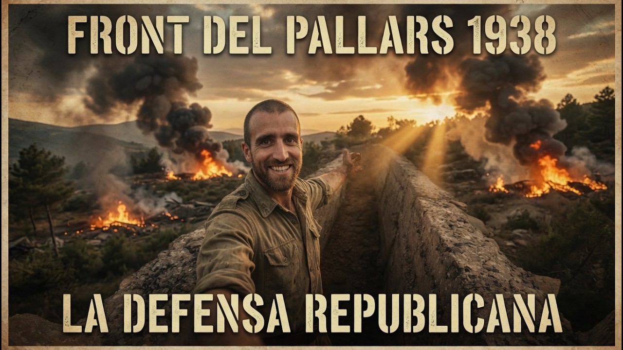 Del poble abandonat a les trinxeres de la Guerra Civil de toniddp