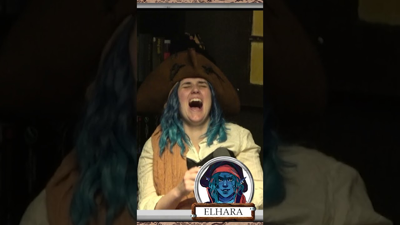 NUESTRO PERSONAJE PITUFO #dragonesymazmorras #dnd #dungeonsanddragons de 4dausde6