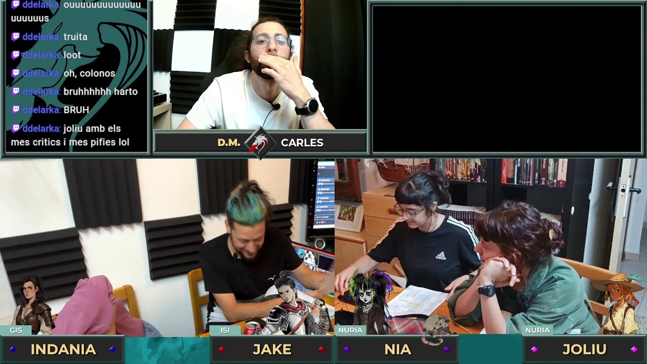 Nova Mirania! CAMPANYA EPISODI 12 - Pot passar... De Tot! de Enrolats