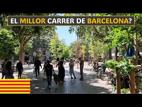 LA JOIA DE L'EIXAMPLE: passejada en CATALÀ - (Subtítols: cat) de Català al Natural LA JOIA DE L'EIXAMPLE: passejada en CATALÀ - (Subtítols: cat) de Català al Natural