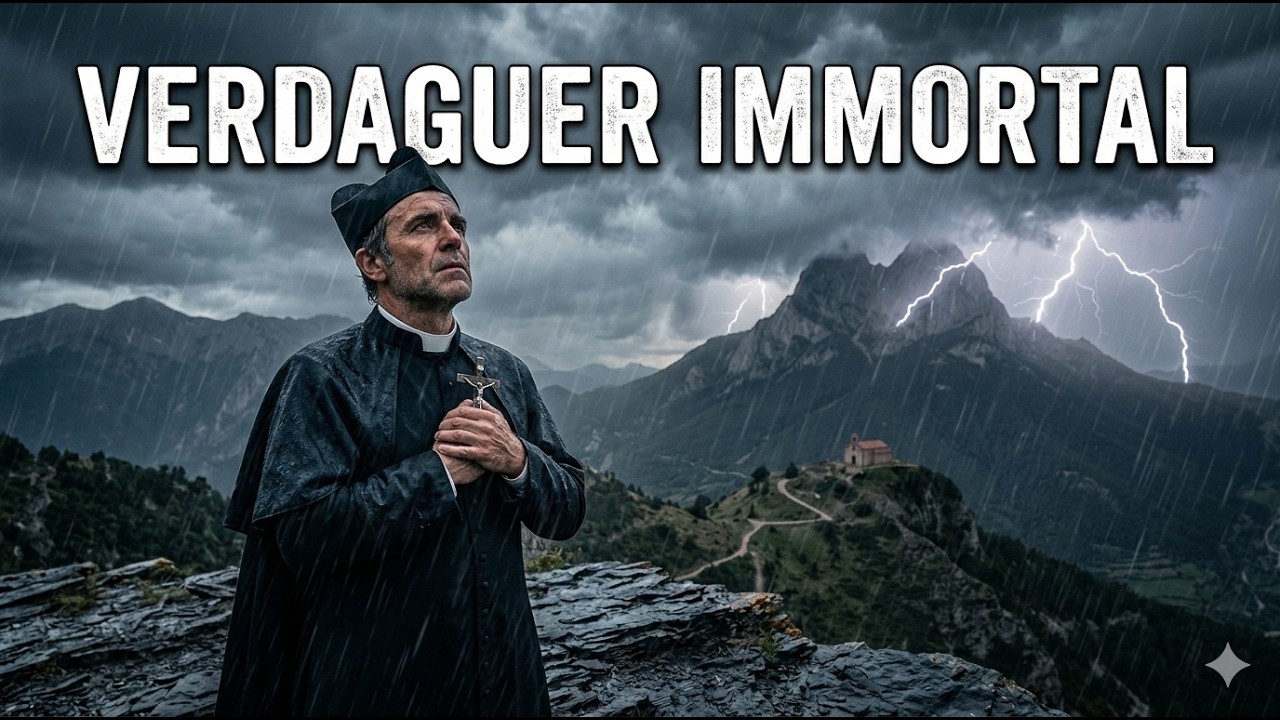VERDAGUER IMMORTAL. Cançó reggaeton didàctic de lletraferint