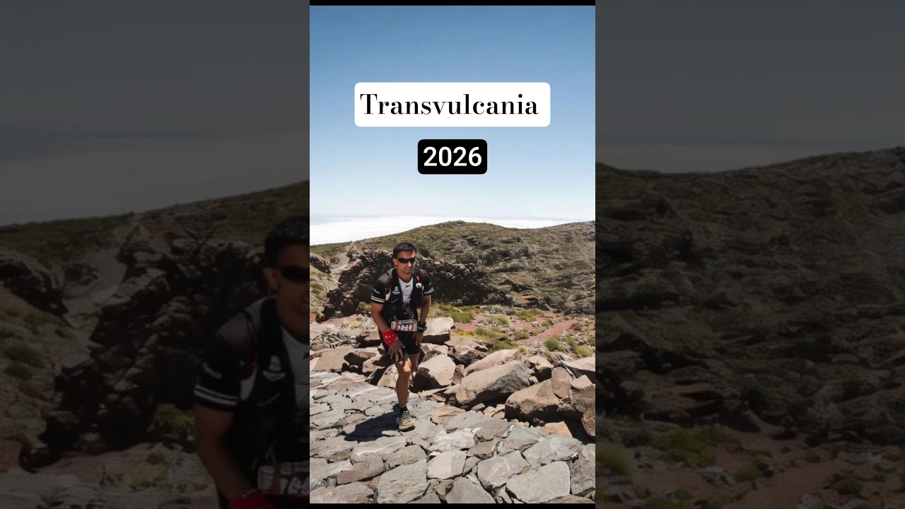 Transvulcania des de dins de Esteve Rovira