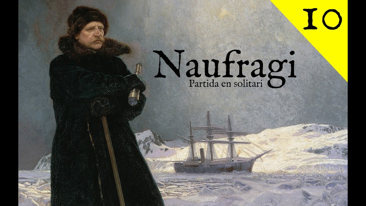 Naufragi en solitari 10/10 de Tirant lo dau