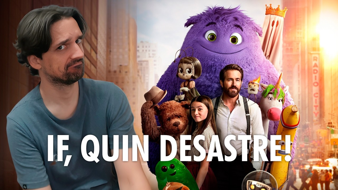Opinió a... IF de El traster d'en David