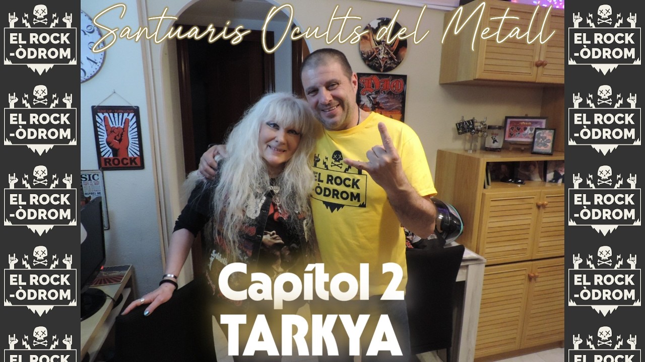 Santuaris Ocults del Metall | Capítol 2 | Tarkya de El Rock-Òdrom Ràdio