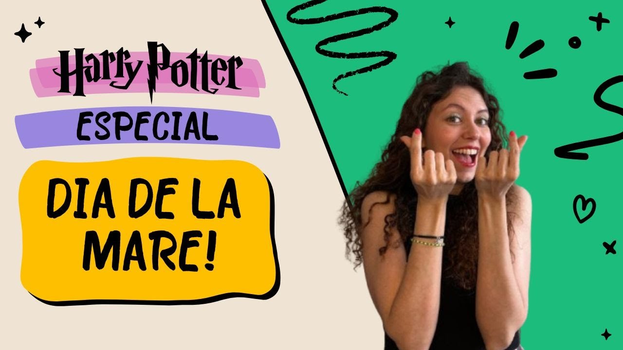 Les MARES de la saga de Harry Potter de Harry Potter en Català