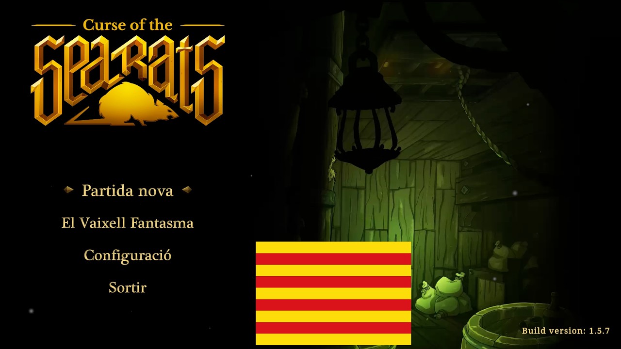 Jugo a Curse of the Sea Rats. LA MAMMA!!!!. Errors encara, no greus, versió 1.5.7. Capítol 9. de Emilio López