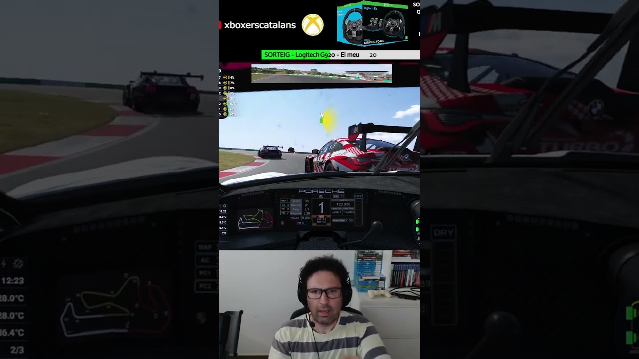 Perdoneu, però algú ho havia de dir - #APM #Portugal #LMU #LeMansUltimate | #rogerbl on #Twitch de RogerBaldoma