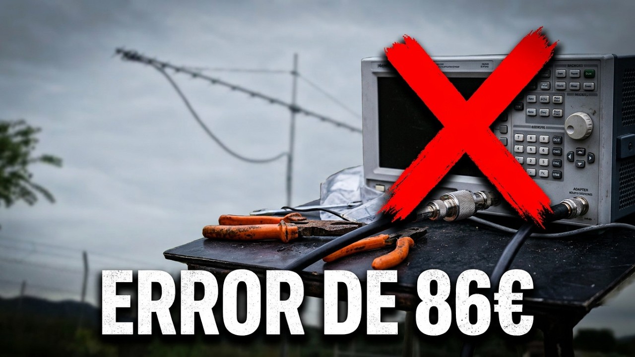 LFA ANTENA 432 MHz MODIFICACIÓ 2a part de EA3HSL Jordi