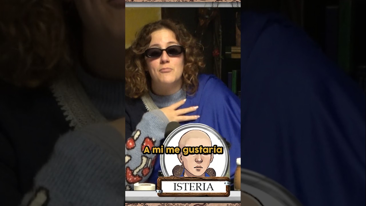 ESTA ES LA RAZÓN POR LA QUE QUEREMOS HACERNOS FAMOSOS #dragonesymazmorras #podcast #dnd de 4dausde6