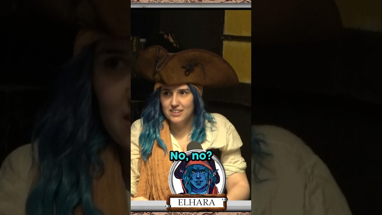 NUESTRO MASTER ODIA PONER NPCS EN SUS PARTIDAS #dragonesymazmorras #dndcampaign #dnd de 4dausde6
