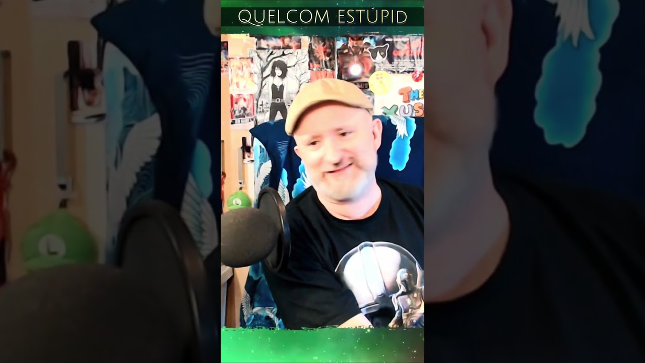 Quelcom estúpid, Frank Sinatra en català! de JauTV