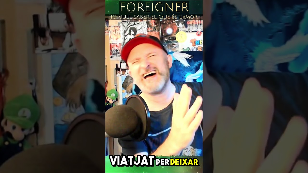 Jo vull saber el que és l’amor de JauTV