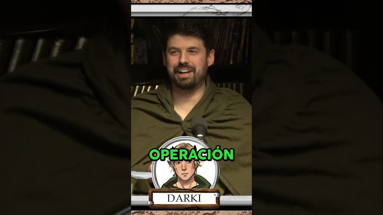 CUANDO TOCAS LO QUE NO DEBES #dragonesymazmorras #dnd #humor de 4dausde6