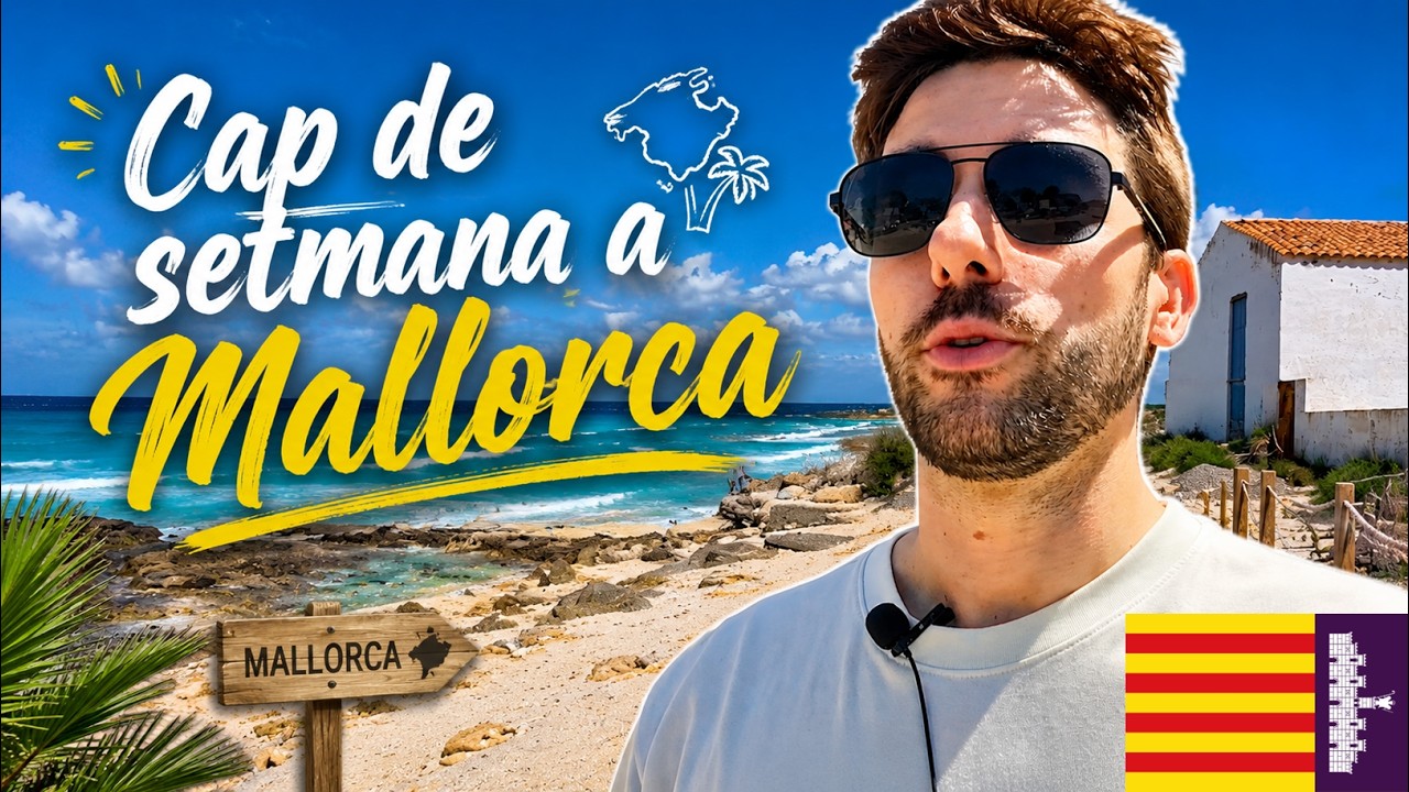 VLOG EN CATALÀ: MALLORCA - (Subtítols: cat) de Català al Natural