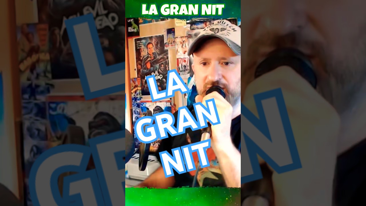 La meva gran nit de JauTV