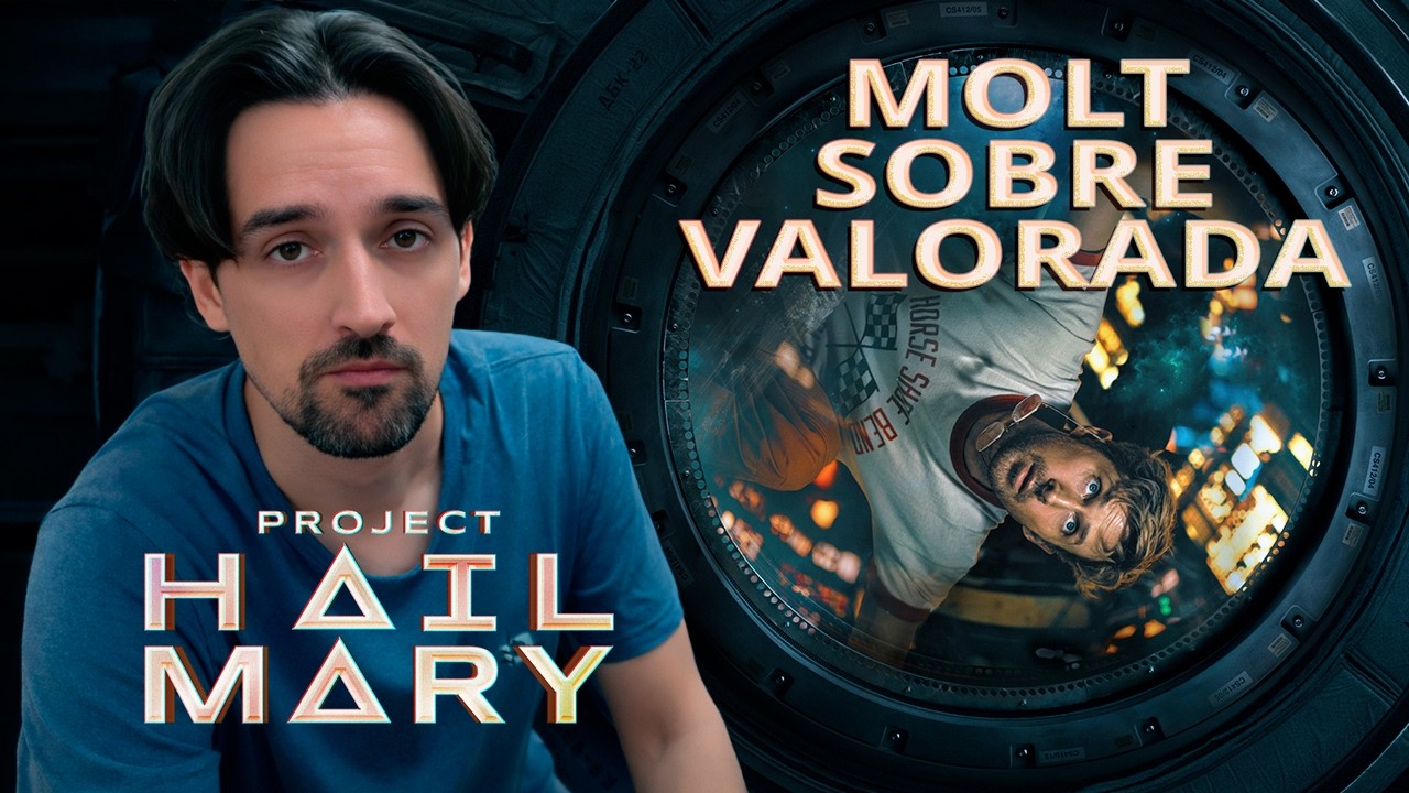 Opinió a... Project Hail Mary de El traster d'en David