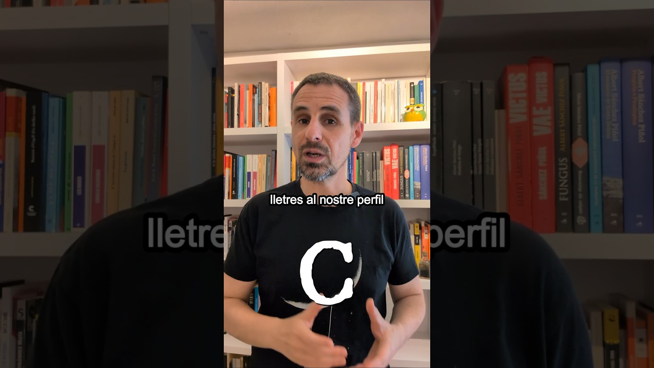 ABCdariEBH: Lletra C. #booktube de Els Book Hunters