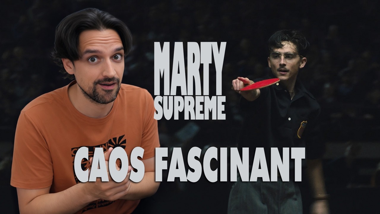 Opinió a... Marty Sumpreme de El traster d'en David