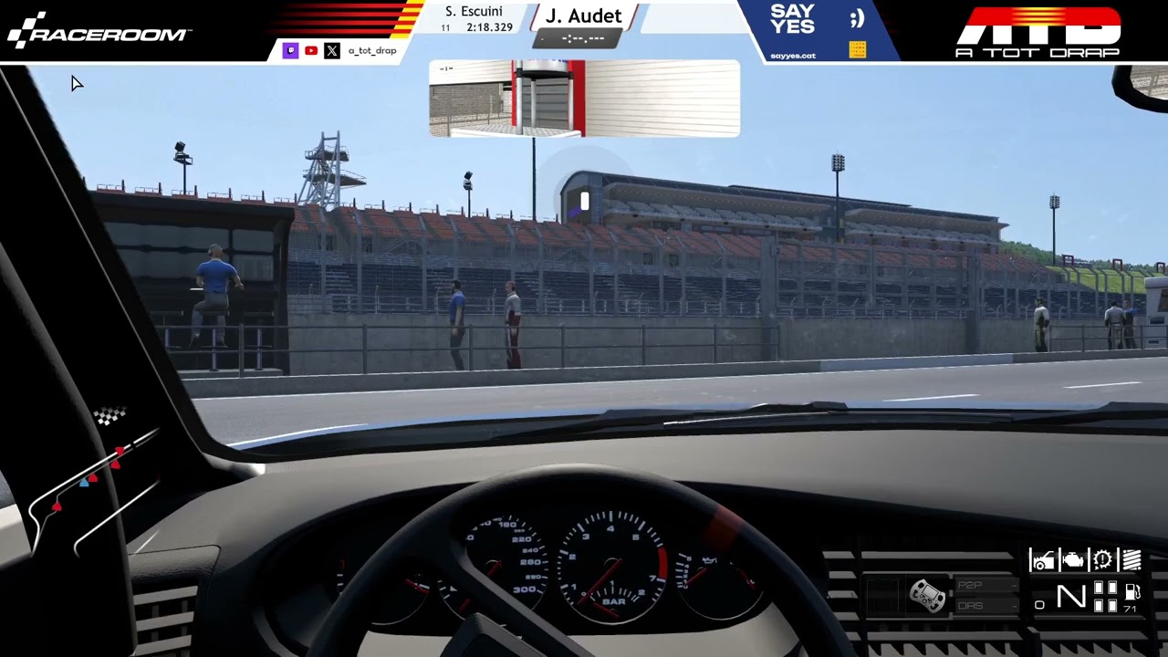 Campionat Porsche 944 - Ronda 1: Motegui | ATOTDRAP !discord de A tot Drap Simulador