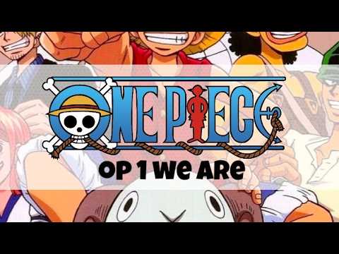 ONE PIECE | OP1 | WE ARE (Català) de MrKustik