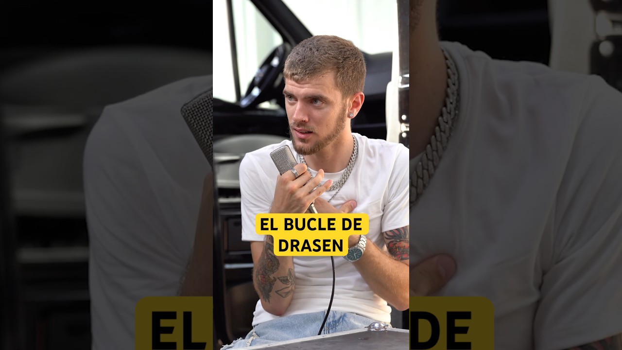 El bucle de Drasen 👉🏻 El nou programa del pòdcast musical 'Obrim Portes' 🎧🔊 de Llet i Vi