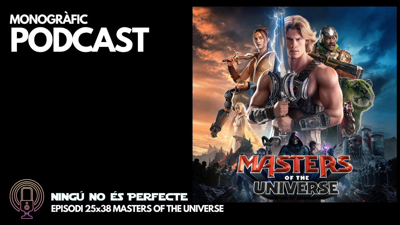 NNEP 25x38 - Masters of the Universe de Ignasi Arbat